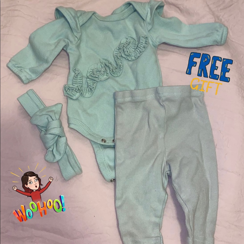 FREE gift with purchase!!!